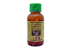 Rinifol Dry Syrup 60ml