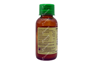 Rinifol Dry Syrup 60 ML