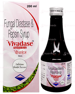 Vivadase New Elaichi Flavour Syrup 200Ml Vivadase New Elaichi Flavour Syrup 200Ml