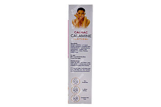 Calmac Calamine Lotion 120ml