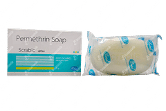 Scrabic Soap 75gm