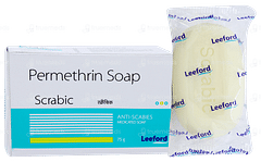 Scrabic Soap 75gm