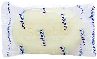 Scrabic Soap 75gm