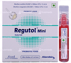 Regutol Mini Liquid 5ml