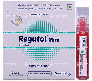 Regutol Mini Liquid 5ml