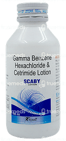 Scaby Lotion 100ml