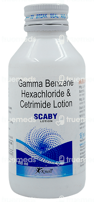 Scaby Lotion 100ml