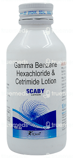 Scaby Lotion 100ml