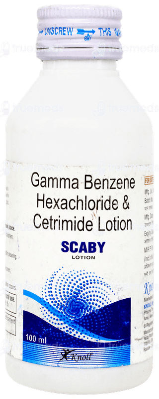 Scaby Lotion 100ml