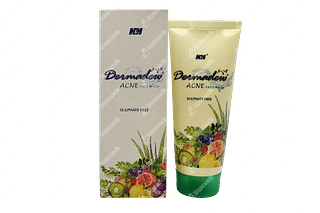 Dermadew Acne Face Wash 100 ML