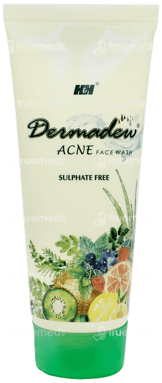 Dermadew Acne Face Wash 100ml