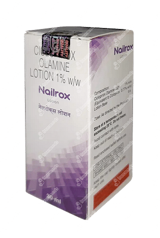 Nailrox Lotion 30 ML