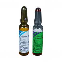 Eldervit 12 Injection Combination Pack 3ml Eldervit 12 Injection Combination Pack 3ml