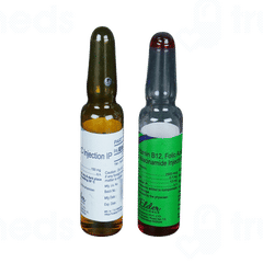 Eldervit 12 Injection Combination Pack 3ml Eldervit 12 Injection Combination Pack 3ml