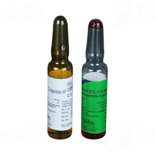 Eldervit 12 Injection Combination Pack 3ml