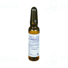 Eldervit 12 Injection Combination Pack 3ml Eldervit 12 Injection Combination Pack 3ml