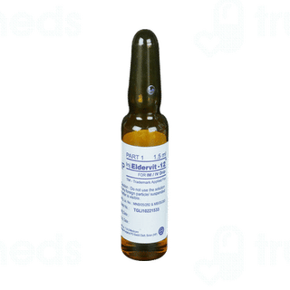 Eldervit 12 Injection Combination Pack 3ml