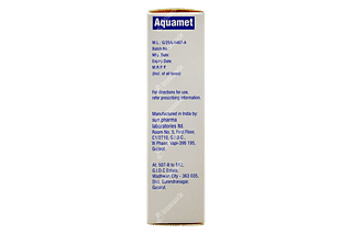 Aquamet 120 Md Nasal Spray 12 ML