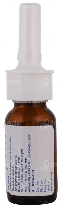 Aquamet Nasal Spray 12Ml