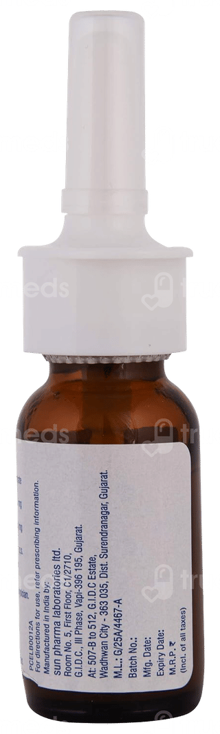 Aquamet Nasal Spray 12Ml