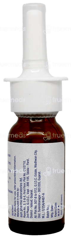 Aquamet Nasal Spray 12Ml Aquamet Nasal Spray 12Ml