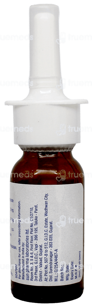 Aquamet Nasal Spray 12Ml