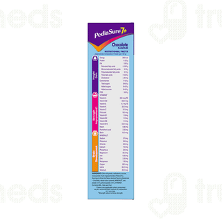 Pediasure 7+ With Oats & Almond Chocolate Flavour Refill Powder 400gm