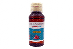 Macbery Cold Syrup 60ml