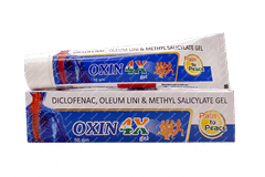 Oxin 4x Gel 50gm Oxin 4x Gel 50gm
