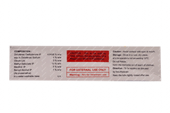 Oxin 4x Gel 50gm Oxin 4x Gel 50gm