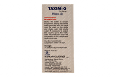 Taxim O Dry Syrup 60ml