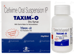 Taxim O Dry Syrup 60ml