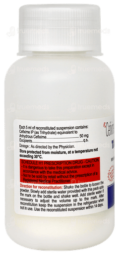 Taxim O Dry Syrup 60ml