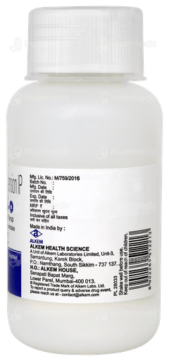 Taxim O Dry Syrup 60ml