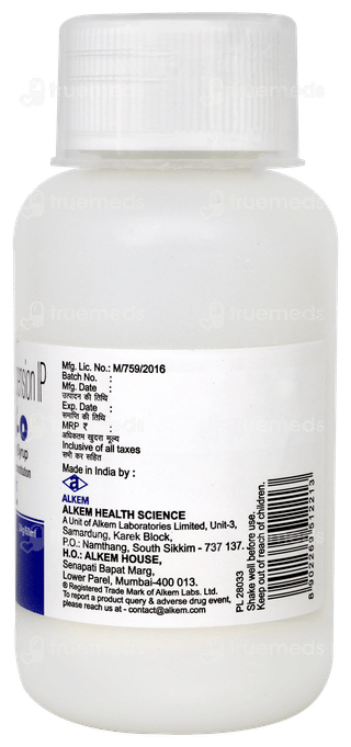 Taxim O Dry Syrup 60ml