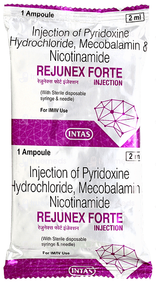 Rejunex Forte Injection 2ml