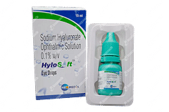 Hylosoft Eye Drops 10 ML