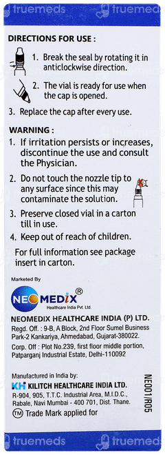 Hylosoft Eye Drops 10ml Hylosoft Eye Drops 10ml