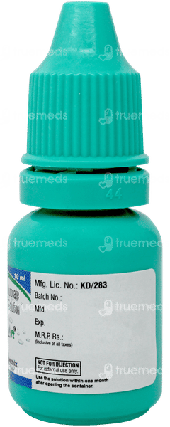 Hylosoft Eye Drops 10ml Hylosoft Eye Drops 10ml