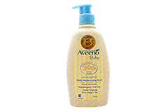 Aveeno Baby Daily Moisturising Improved Formula Bath 354ml