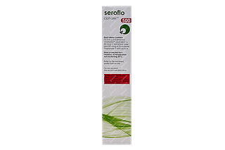 Seroflo 500 MCG Ciphaler  60 Doses