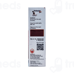 Orinase Oxy Paediatric Nasal Spray 10ml