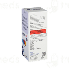 Cetrizine Cold Ds Suspension 60ml