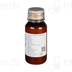Cetrizine Cold Ds Suspension 60ml