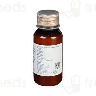Cetrizine Cold Ds Suspension 60ml