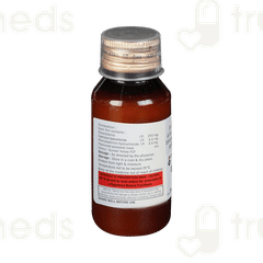 Cetrizine Cold Ds Suspension 60ml