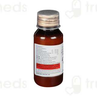 Cetrizine Cold Ds Suspension 60ml