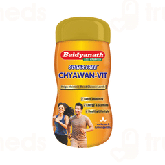 Baidyanath Chyawan Vit Sugarfree 1Kg