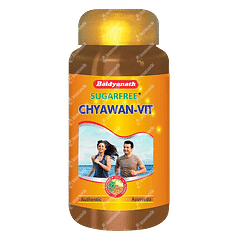 Baidyanath Sugar Free Chyawan Vit 500gm