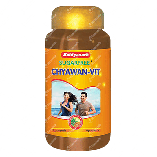 Baidyanath Sugar Free Chyawan 500 GM